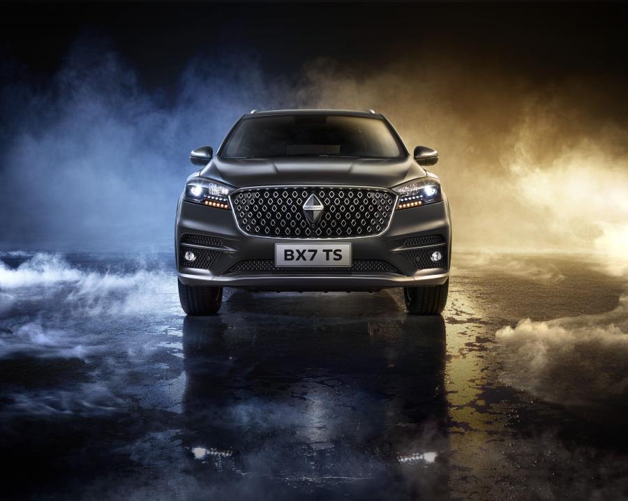  Borgward BX7 TS 2017 года  (фото 5 из 11)